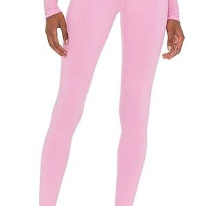 7/8 High-Waist Airbrush Legging - Parisian Pink - Parisian Pink / S